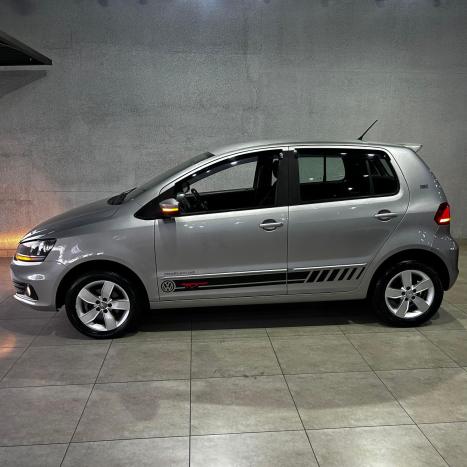 VOLKSWAGEN Fox 1.6 4P FLEX CONNECT I-MOTION AUTOMATIZADO, Foto 5