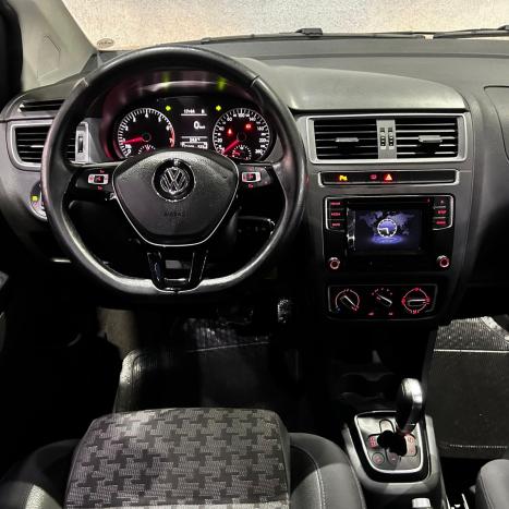 VOLKSWAGEN Fox 1.6 4P FLEX CONNECT I-MOTION AUTOMATIZADO, Foto 7