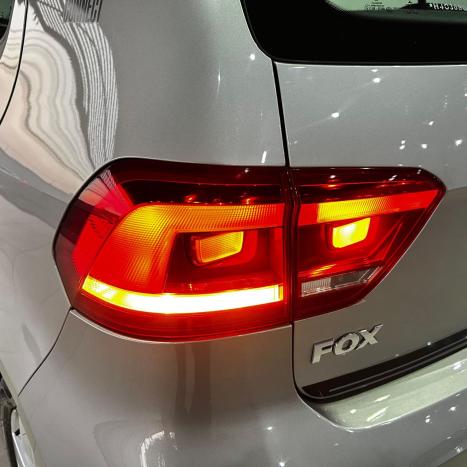 VOLKSWAGEN Fox 1.6 4P FLEX CONNECT I-MOTION AUTOMATIZADO, Foto 18