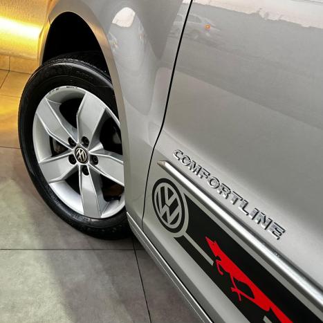 VOLKSWAGEN Fox 1.6 4P FLEX CONNECT I-MOTION AUTOMATIZADO, Foto 20