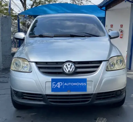 VOLKSWAGEN Fox 1.6 4P FLEX, Foto 5