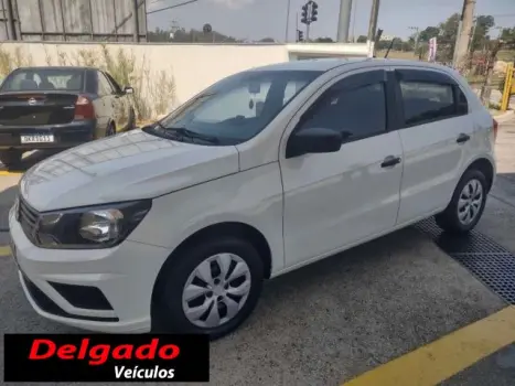 VOLKSWAGEN Gol 1.0 12V 4P FLEX MPI G7, Foto 1