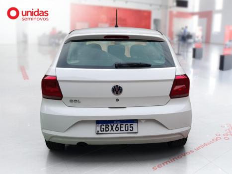 VOLKSWAGEN Gol 1.0 12V FLEX MPI G8, Foto 5