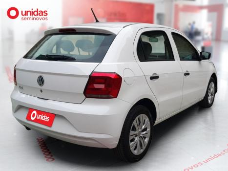 VOLKSWAGEN Gol 1.0 12V FLEX MPI G8, Foto 6