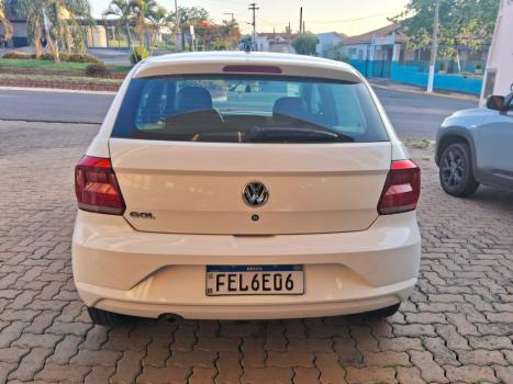 VOLKSWAGEN Gol 1.0 12V 4P FLEX MPI G7, Foto 6