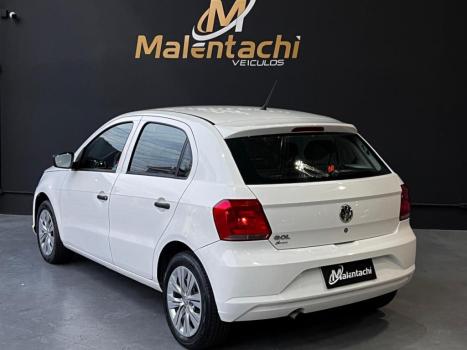 VOLKSWAGEN Gol 1.0 12V FLEX MPI G8, Foto 6