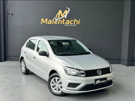 VOLKSWAGEN Gol 1.0 12V FLEX MPI G8, Foto 1