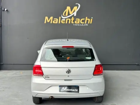 VOLKSWAGEN Gol 1.0 12V FLEX MPI G8, Foto 6