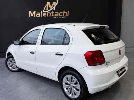 VOLKSWAGEN Gol 1.0 12V 4P FLEX MPI G7, Foto 4