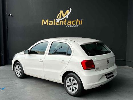 VOLKSWAGEN Gol 1.0 12V FLEX MPI G8, Foto 8