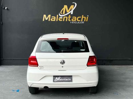 VOLKSWAGEN Gol 1.0 12V FLEX MPI G8, Foto 9