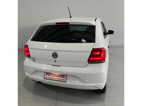 VOLKSWAGEN Gol 1.0 12V FLEX MPI G8, Foto 3