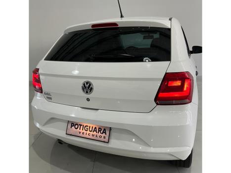 VOLKSWAGEN Gol 1.0 12V FLEX MPI G8, Foto 4