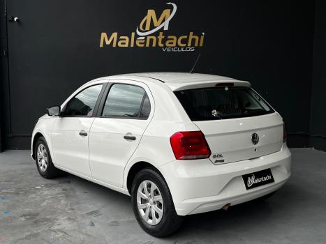 VOLKSWAGEN Gol 1.0 12V 4P FLEX MPI G7, Foto 4