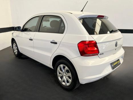 VOLKSWAGEN Gol 1.0 12V 4P FLEX MPI G7, Foto 4
