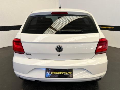 VOLKSWAGEN Gol 1.0 12V 4P FLEX MPI G7, Foto 5