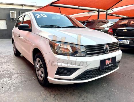 VOLKSWAGEN Gol 1.0 12V 4P FLEX MPI G7, Foto 1