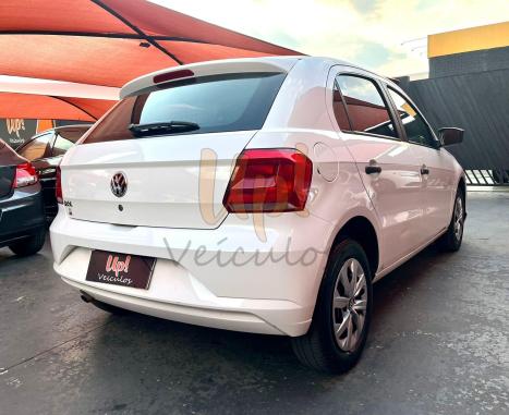 VOLKSWAGEN Gol 1.0 12V 4P FLEX MPI G7, Foto 3