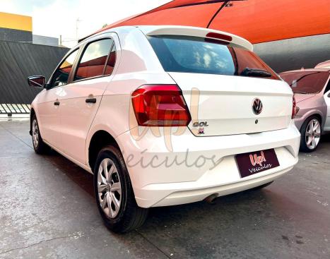 VOLKSWAGEN Gol 1.0 12V 4P FLEX MPI G7, Foto 4
