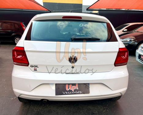VOLKSWAGEN Gol 1.0 12V 4P FLEX MPI G7, Foto 5