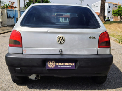 VOLKSWAGEN Gol 1.0 12V 4P FLEX MPI G7, Foto 4