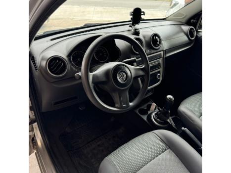 VOLKSWAGEN Gol 1.0 4P G5 FLEX, Foto 6