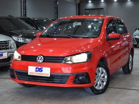 VOLKSWAGEN Gol 1.0 4P TRENDLINE FLEX, Foto 1