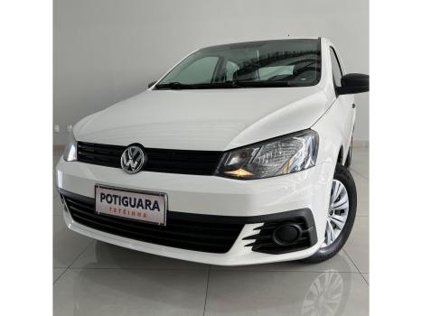 VOLKSWAGEN Gol 1.0 4P, Foto 2