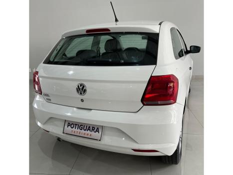 VOLKSWAGEN Gol 1.0 4P, Foto 4