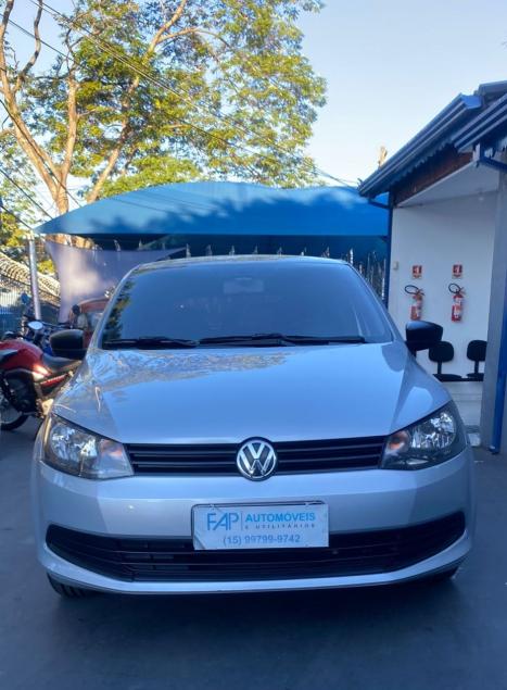 VOLKSWAGEN Gol 1.0 4P TRENDLINE FLEX, Foto 4