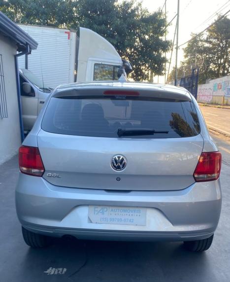 VOLKSWAGEN Gol 1.0 4P TRENDLINE FLEX, Foto 5
