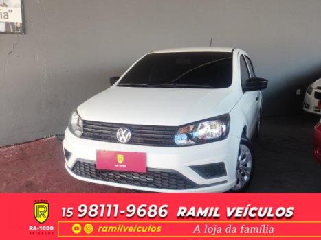 VOLKSWAGEN Gol 1.0, Foto 1