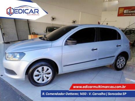 VOLKSWAGEN Gol 1.0 MI 4P, Foto 1