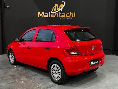 VOLKSWAGEN Gol 1.0 MI 4P, Foto 3