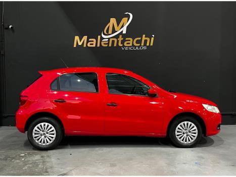 VOLKSWAGEN Gol 1.0 MI 4P, Foto 4