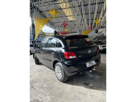 VOLKSWAGEN Gol 1.0 MI 4P, Foto 3
