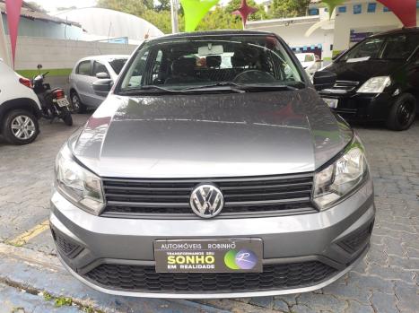VOLKSWAGEN Gol 1.0 MI 4P, Foto 3