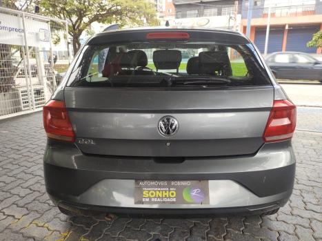 VOLKSWAGEN Gol 1.0 MI 4P, Foto 12