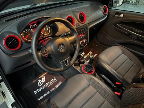 VOLKSWAGEN Gol 1.0 MI 4P, Foto 13