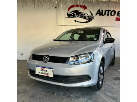 VOLKSWAGEN Gol 1.0 MI 4P, Foto 2
