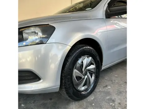 VOLKSWAGEN Gol 1.0 MI 4P, Foto 8