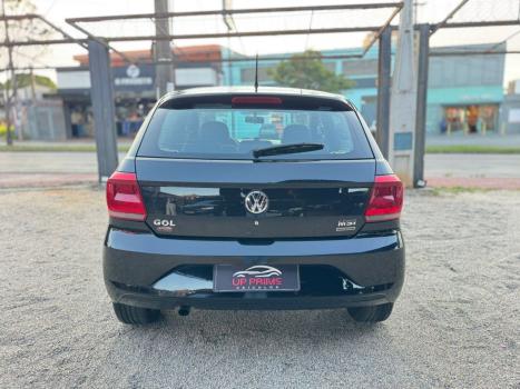 VOLKSWAGEN Gol 1.6 4P FLEX MSI AUTOMTICO, Foto 8