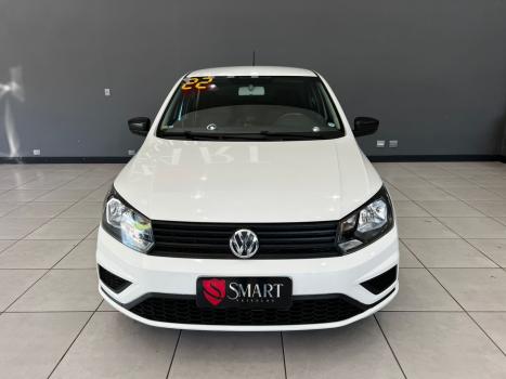 VOLKSWAGEN Gol 1.6 4P FLEX MSI, Foto 2