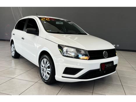 VOLKSWAGEN Gol 1.6 4P FLEX MSI, Foto 3