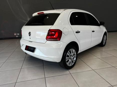VOLKSWAGEN Gol 1.6 4P FLEX MSI, Foto 11