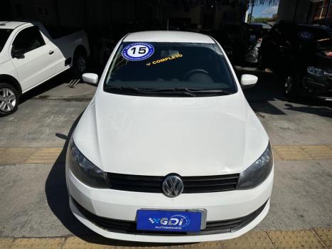 VOLKSWAGEN Gol 1.6 4P G6 TRENDLINE FLEX, Foto 1
