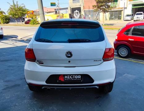 VOLKSWAGEN Gol 1.6 4P G6 RALLYE FLEX, Foto 4