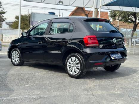 VOLKSWAGEN Gol 1.6 4P FLEX MSI TRENDLINE, Foto 3
