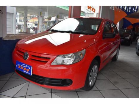 VOLKSWAGEN Gol 1.6 MI 4P, Foto 1