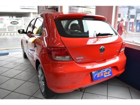 VOLKSWAGEN Gol 1.6 MI 4P, Foto 2